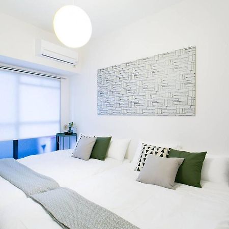 Ferienwohnung R21 5 Mins Walk The Center Of Hiroshima City #202 Exterior foto