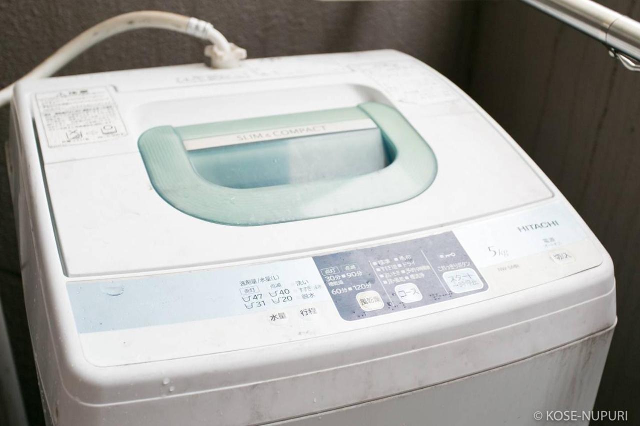Ferienwohnung R21 5 Mins Walk The Center Of Hiroshima City #202 Exterior foto