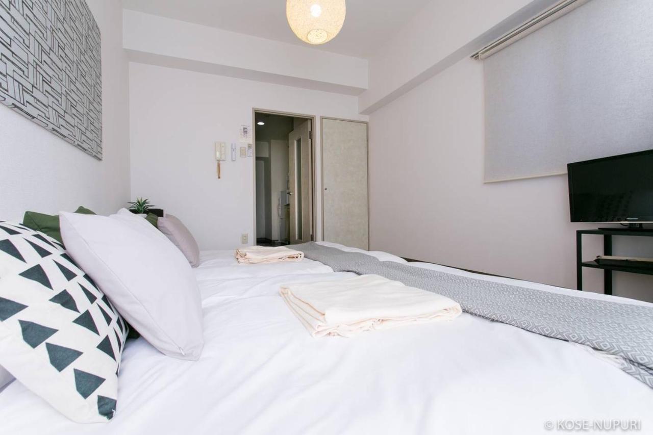Ferienwohnung R21 5 Mins Walk The Center Of Hiroshima City #202 Exterior foto